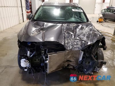 Piąte zdjęcie samochodu w środku: 2022 HYUNDAI SANTA FE SEL VIN:5NMS2DAJ4NH379206 - miniatura