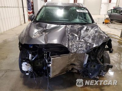 Piąte zdjęcie samochodu w środku: 2022 HYUNDAI SANTA FE SEL VIN:5NMS2DAJ4NH379206 - miniatura