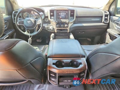 Zdjęcie 8 z 11 samochodu: 2020 RAM 1500 LARAMIE VIN:1C6SRFJT1LN393239 - miniatura