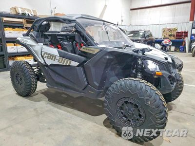 2023 CAM AM MAVERICK X3 TURBO - ATV 3JBVGAY43PE004434 - główne zdjęcie licytacji z USA - miniatura