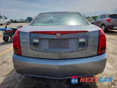 Zdjęcie 6 z 13 samochodu: 2004 CADILLAC CTS VIN:1G6DM577140119769 - miniatura