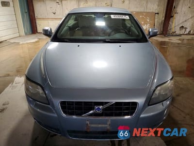 Piąte zdjęcie samochodu w środku: 2010 VOLVO C70 T5 VIN:YV1672MC8AJ090770 - miniatura