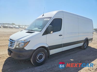 2018 MERCEDES-BENZ SPRINTER 2500 WD3PE8CD2JP609493 - główne zdjęcie licytacji z USA - miniatura