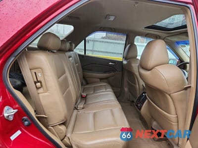 Zdjęcie 11 z 12 samochodu: 2002 ACURA MDX TOURING VIN:2HNYD18882H535125 - miniatura