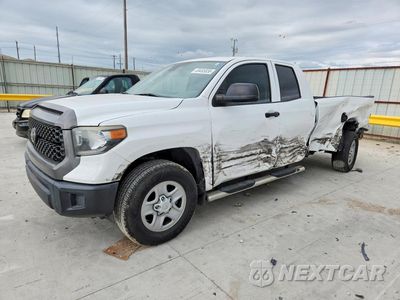 2019 TOYOTA TUNDRA SR 5TFCY5F15KX025344 - główne zdjęcie licytacji z USA - miniatura