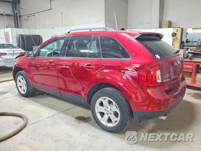 Drugie zdjęcie samochodu z przodu: 2014 FORD EDGE SEL VIN:2FMDK4JC1EBA84178 - miniatura