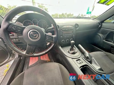 Zdjęcie 9 z 14 samochodu: 2014 MAZDA MX-5 MIATA SPORT VIN:JM1NC2JF6E0235957 - miniatura