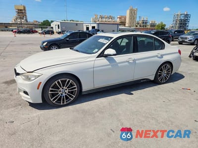 2015 BMW 335 I WBA3A9C51FF686624 - główne zdjęcie licytacji z USA - miniatura
