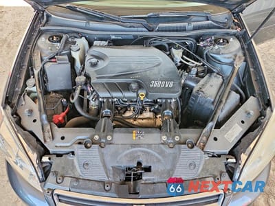 Zdjęcie 11 z 12 samochodu: 2011 CHEVROLET IMPALA LT VIN:2G1WG5EK9B1276304 - miniatura