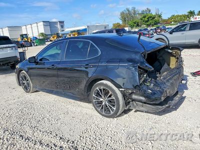 Drugie zdjęcie samochodu z przodu: 2020 TOYOTA CAMRY SE VIN:4T1G11AK7LU904499 - miniatura
