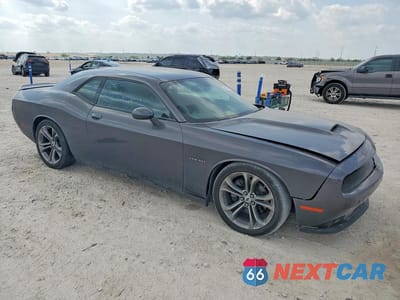 Czwarte zdjęcie samochodu z boku: 2020 DODGE CHALLENGER R VIN:2C3CDZBT0LH124643 - miniatura