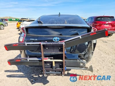 Zdjęcie 6 z 12 samochodu: 2016 TOYOTA PRIUS TWO VIN:JTDKBRFU3G3016557 - miniatura