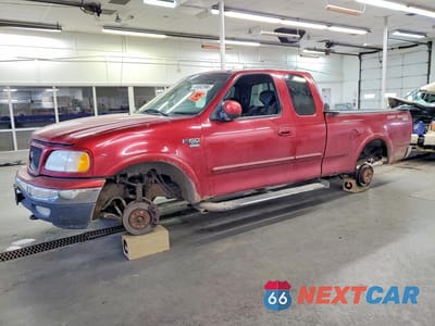 2001 FORD F150 2FTRX18L61CA30766 - główne zdjęcie licytacji z USA - miniatura
