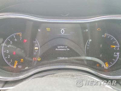 Zdjęcie 9 z 14 samochodu: 2021 JEEP GRAND CHEROKEE LIMITED VIN:1C4RJFBG5MC710226 - miniatura