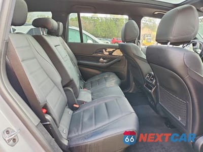 Zdjęcie 11 z 13 samochodu: 2025 MERCEDES-BENZ GLS 450 4MATIC VIN:4JGFF5KE3SB338512 - miniatura