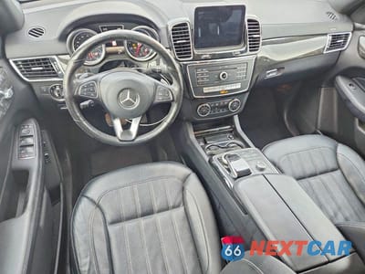 Zdjęcie 8 z 14 samochodu: 2018 MERCEDES-BENZ GLS 450 4MATIC VIN:4JGDF6EE4JB022737 - miniatura