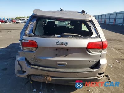 Zdjęcie 6 z 14 samochodu: 2019 JEEP GRAND CHEROKEE LAREDO VIN:1C4RJEAG3KC556575 - miniatura