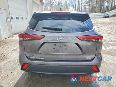 Zdjęcie 6 z 14 samochodu: 2023 TOYOTA HIGHLANDER L VIN:5TDKDRBH6PS516780 - miniatura