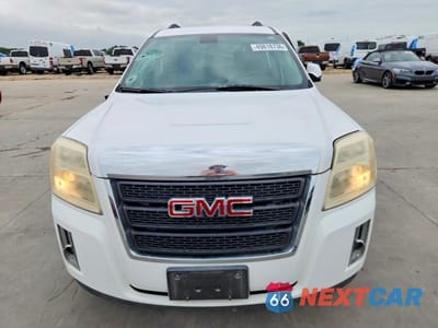 Piąte zdjęcie samochodu w środku: 2010 GMC TERRAIN SLT VIN:2CTALFEW7A6364022 - miniatura