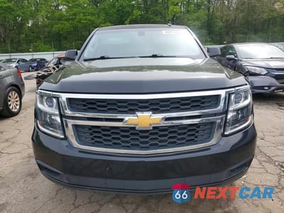 Piąte zdjęcie samochodu w środku: 2015 CHEVROLET TAHOE POLICE VIN:1GNLC2EC6FR277962 - miniatura