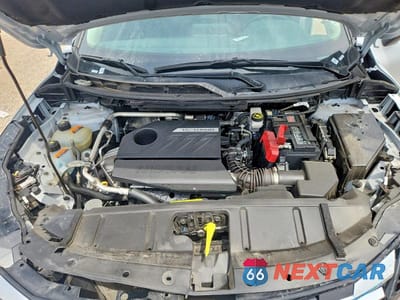 Zdjęcie 12 z 13 samochodu: 2025 NISSAN ROGUE SV VIN:5N1BT3BA2SC816891 - miniatura