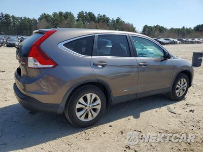 Trzecie zdjęcie samochodu z tyłu: 2012 HONDA CR-V EX VIN:5J6RM4H53CL056398 - miniatura