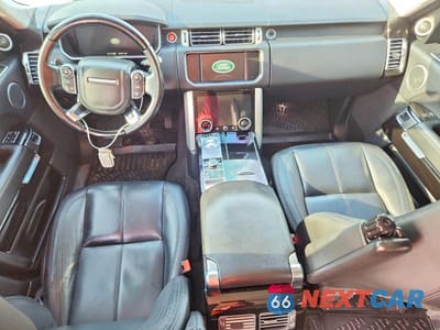 Zdjęcie 8 z 12 samochodu: 2015 LAND ROVER RANGE ROVER VIN:SALGR2VF0FA241727 - miniatura