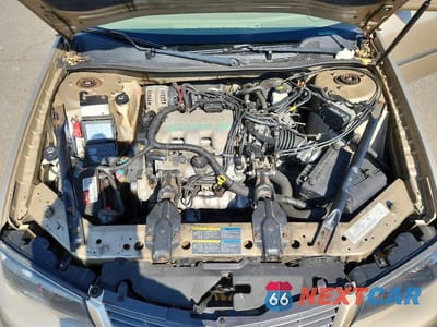 Zdjęcie 11 z 12 samochodu: 2005 CHEVROLET IMPALA VIN:2G1WF52EX59223036 - miniatura