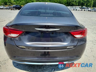 Zdjęcie 6 z 11 samochodu: 2016 CHRYSLER 200 LIMITED VIN:1C3CCCAB8GN132222 - miniatura