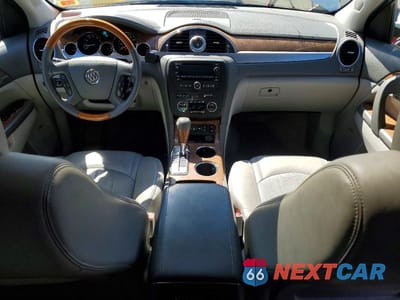 Zdjęcie 8 z 13 samochodu: 2012 BUICK ENCLAVE VIN:5GAKVCEDXCJ163634 - miniatura