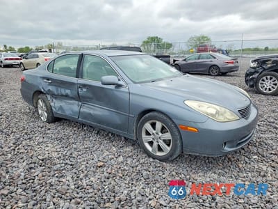 Czwarte zdjęcie samochodu z boku: 2006 LEXUS ES 330 VIN:JTHBA30G965147805 - miniatura