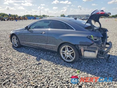 Drugie zdjęcie samochodu z przodu: 2013 MERCEDES-BENZ E 350 VIN:WDDKJ5KB8DF201848 - miniatura