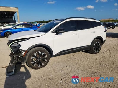 2024 KIA SPORTAGE X LINE 5XYK6CDF8RG151988 - główne zdjęcie licytacji z USA - miniatura