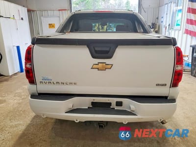 Zdjęcie 6 z 12 samochodu: 2007 CHEV AVALANCHE VIN:3GNFK12377G182360 - miniatura