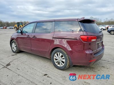 Drugie zdjęcie samochodu z przodu: 2016 KIA SEDONA LX VIN:KNDMB5C15G6087964 - miniatura