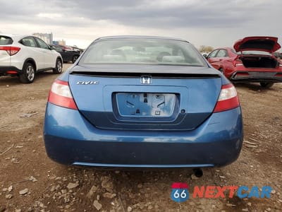Zdjęcie 6 z 12 samochodu: 2008 HONDA CIVIC LX VIN:2HGFG12628H535174 - miniatura