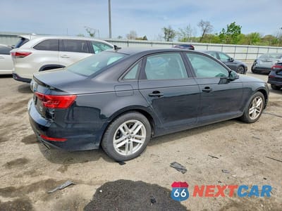 Trzecie zdjęcie samochodu z tyłu: 2017 AUDI A4 ULTRA PREMIUM VIN:WAUGMAF47HN067516 - miniatura