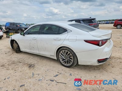 Drugie zdjęcie samochodu z przodu: 2019 LEXUS ES 300H VIN:JTHB21B17K2004499 - miniatura