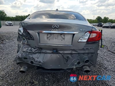 Zdjęcie 6 z 13 samochodu: 2011 INFINITI M37 X VIN:JN1BY1AR7BM372552 - miniatura