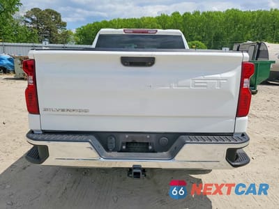 Zdjęcie 6 z 12 samochodu: 2022 CHEVROLET SILVERADO C1500 VIN:1GCRAAEK6NZ528911 - miniatura