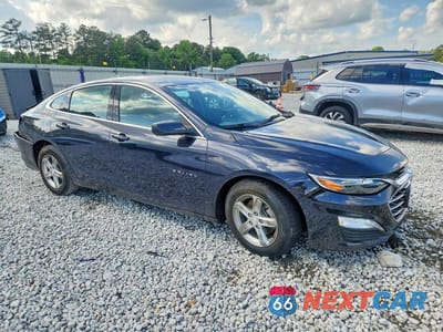 Czwarte zdjęcie samochodu z boku: 2022 CHEVROLET MALIBU LT VIN:1G1ZD5ST9NF178843 - miniatura