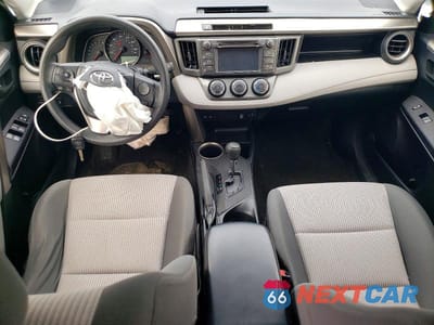 Zdjęcie 8 z 13 samochodu: 2013 TOYOTA RAV4 LE VIN:JTMBFREV0D5013811 - miniatura