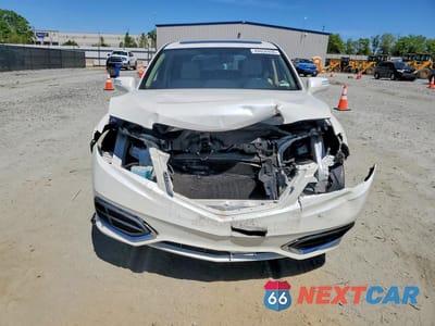 Piąte zdjęcie samochodu w środku: 2016 ACURA RDX TECHNOLOGY VIN:5J8TB4H58GL004502 - miniatura