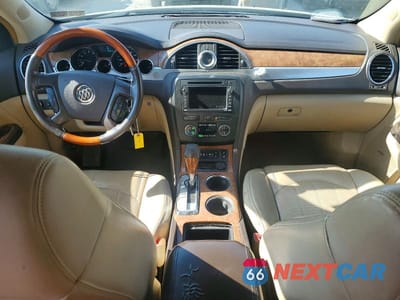 Zdjęcie 8 z 13 samochodu: 2008 BUICK ENCLAVE CXL VIN:5GAEV23788J173655 - miniatura