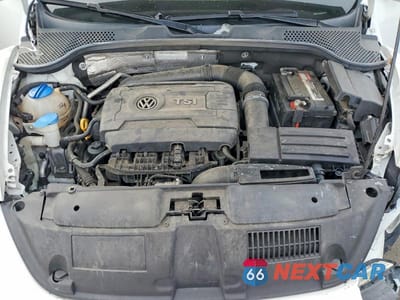 Zdjęcie 11 z 12 samochodu: 2016 VOLKSWAGEN BEETLE S VIN:3VW517AT4GM803564 - miniatura