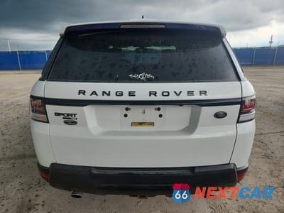 Zdjęcie 6 z 14 samochodu: 2015 LAND ROVER RANGE ROVER SPORT HSE VIN:SALWR2VF2FA527249 - miniatura