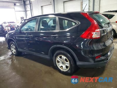 Drugie zdjęcie samochodu z przodu: 2016 HONDA CR-V LX VIN:5J6RM4H30GL003081 - miniatura