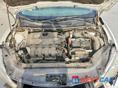 Zdjęcie 11 z 12 samochodu: 2015 NISSAN SENTRA SV VIN:3N1AB7AP6FY257958 - miniatura