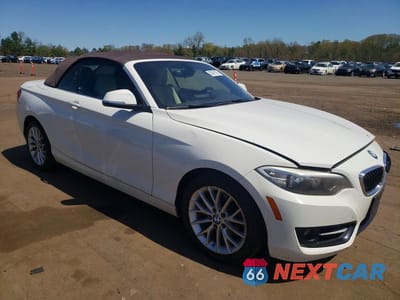 Czwarte zdjęcie samochodu z boku: 2016 BMW 228 I SULEV VIN:WBA1K9C56GV710668 - miniatura