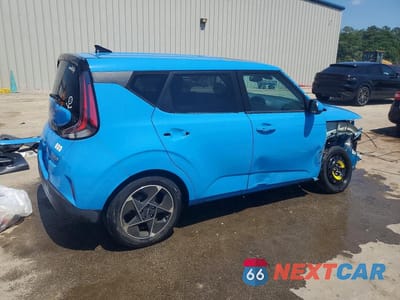 Trzecie zdjęcie samochodu z tyłu: 2024 KIA SOUL EX VIN:KNDJ33AU9R7231367 - miniatura